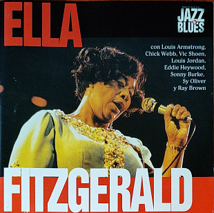 Ella Fitzgerald – Ella Fitzgerald