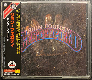 John Fogerty – Centerfield – CD DREAMWORKS RECORDS JAPAN