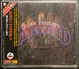 John Fogerty – Centerfield – CD DREAMWORKS RECORDS JAPAN