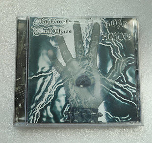 Goat Horns - Magician Of Black Chaos (2004)