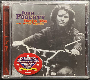 John Fogerty – Deja Vu All Over Again – CD GEFFEN RECORDS EUROPE
