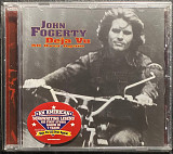 John Fogerty – Deja Vu All Over Again – CD GEFFEN RECORDS EUROPE