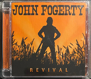 John Fogerty – Revival – CD FANTASY RECORDS EUROPE