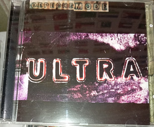 DEPECHE MODE - Ultra.