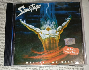 Savatage - Handful Of Rain - 1994. Одиссей