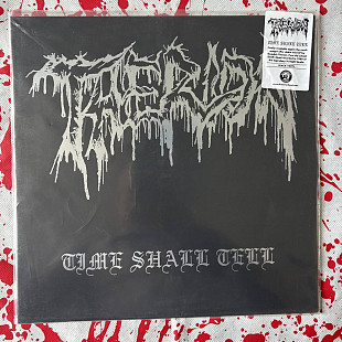 Therion - Time Shall Tell - LP (Black) M/M