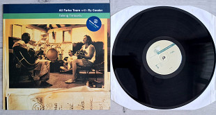 ALI FARKA TOURE with RY COODER TALKING TIMBUKTU ( WORLD CIRCULT WCB 040 A1/B1 ) 1994 UK