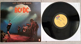 AC / DC LET THERE BE ROCK ( ATCO SD - 36-151 ) 1977 US