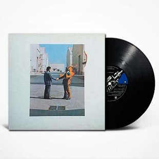 PINK FLOYD -Wish You Were Here- 1975 *Оригінал - ВІДМІННИЙ Стан