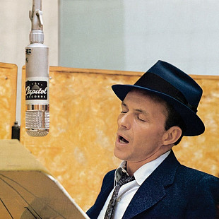 FRANK SINATRA -A Man Alone- 1969 (Оригінал) – ІДЕАЛЬНИЙ Стан (NM/M)