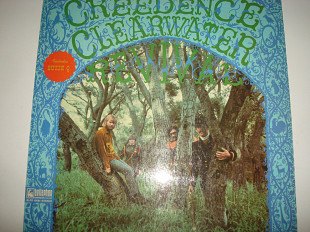 CREEDENCE CLEARWATER REVIVAL- Creedence Clearwater Revival 1969 Orig. Germany