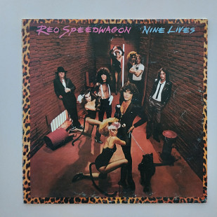 REO Speedwagon – Nine Lives