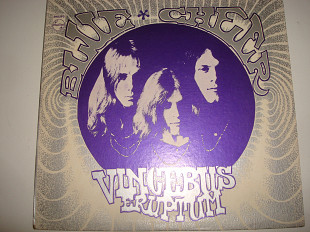 BLUE CHEER- Vincebus Eruptum 1968 Mercury Pressing Orig. USA Blues Rock Acid Rock Psychedelic Roc
