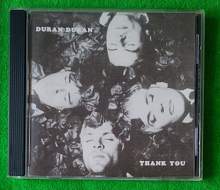 DURAN DURAN-Tank You.