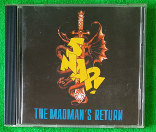 SNAP!-The Madman's Return+bonus.