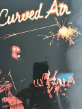 LP Curved Air Live 1975 UK