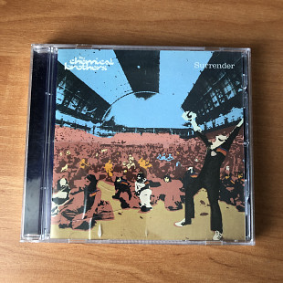 The Chemical Brothers – Surrender