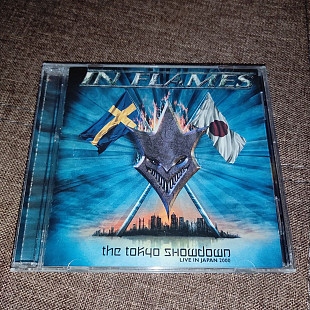 N Flames "The Tokyo Showdown - Live In Japan 2000" 2001