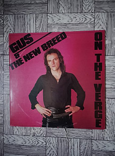 Gus & The New Breed-On The Verge.