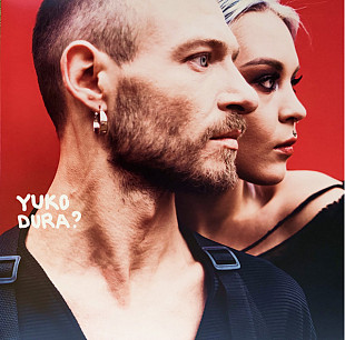 Yuko – DURA? (2LP, Album, 12"+7", Single, White+Transparent Red Vinyl)
