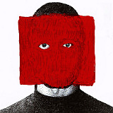 Stas Koroliov – Round 2: Цифровий Утікач (LP, Album, Solid Red and Black Smoke, Vinyl)