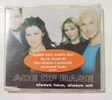 Maxi-Single ACE OF BASE 1999 Always Have, Always Will (Germany)