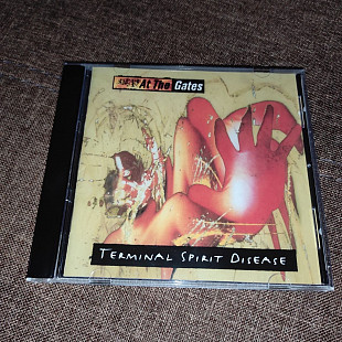 At The Gates "Terminal Spirit Disease" 1994