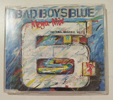 Maxi-Single BAD BOYS BLUE 1990 Mega-Mix Vol. 1 (Germany)