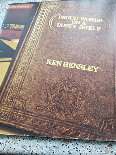 LP Ken Hensley 1973 DE.