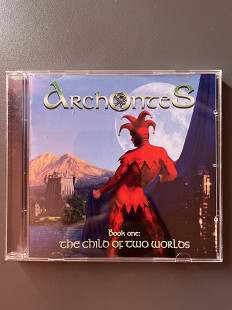 Archontes - Book One: The Child Of Two Worlds