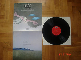 UFO Flying – One Hour Space Rock 1971 и UFO High Stakes & Dangerous Men 1992 (2023)