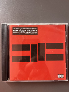 Cavalera Conspiracy - Inflicted