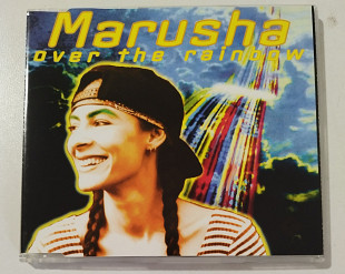 Maxi-Single MARUSHA 1994 Over The Rainbow (Germany)