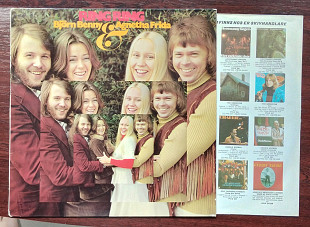 ABBA * Ring Ring * 73 Sweden, Polar -POLS 242(ORIGINAL A/B2)