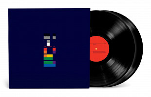 Coldplay - X&Y (2005/2024) (2xLP) Black EcoRecord