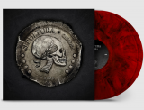 Sepultura - Quadra, 180g Ruby Red Marble Vinyl, запечатана