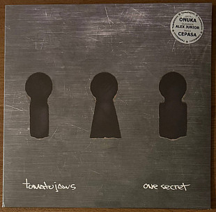 Tomato Jaws – One Secret (2LP, Album, Limited Edition, Reissue, Gold Vinyl)