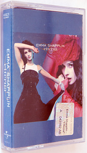 Emma Shapplin – Etterna. Лицензионная кассета.