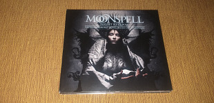 Moonspell – Night Eternal - 2008 - CD+DVD, Limited Edition, Digipak