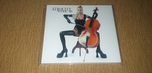 Atrocity – Werk 80 - 1997 - Limited Edition, Digipak