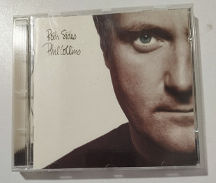 CD PHIL COLLINS 1993 Both Sides (Germany)