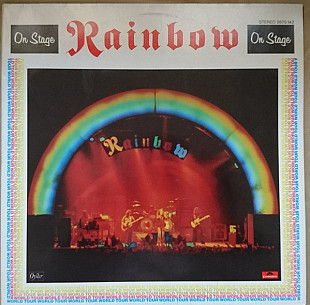 Rainbow – On Stage
