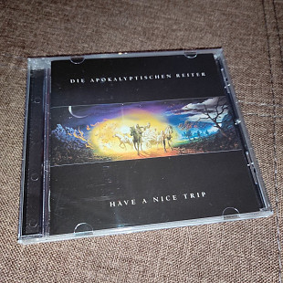 Die Apokalyptischen Reiter "Have A Nice Trip" 2003
