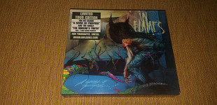 In Flames ‎– A Sense Of Purpose - 2008 - 2xCD, Limited Edition, Tour Edition