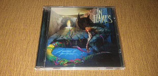 In Flames ‎– A Sense Of Purpose - 2008