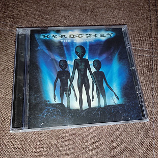 Hypocrisy "The Arrival" 2004
