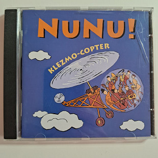 NuNu! – Klezmo-Copter\TipToe – TIP-888 828 2\ Germany\1997\VG+\VG+