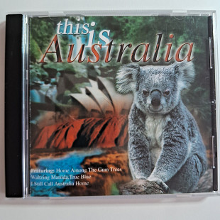Various – This Is Australia\MasterSound – 80037\Australia\2000\VG+\VG+