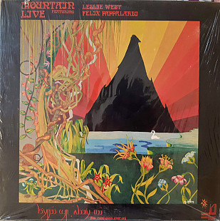 Mountain – Live: The Road Goes Ever On
