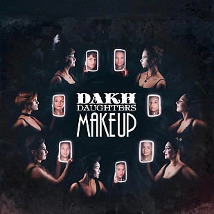 Dakh Daughters - Make Up | surma edit. (LP, Splatter Vinyl)